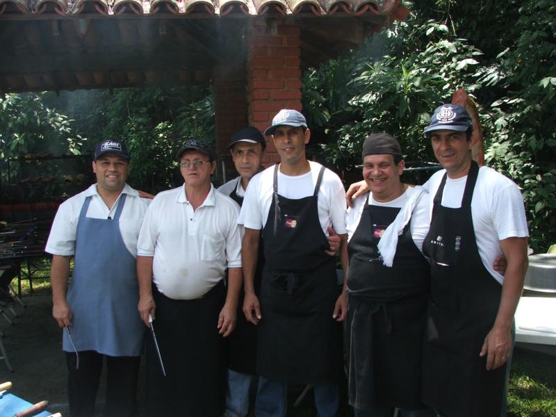 Festa de Natal dos Bancários