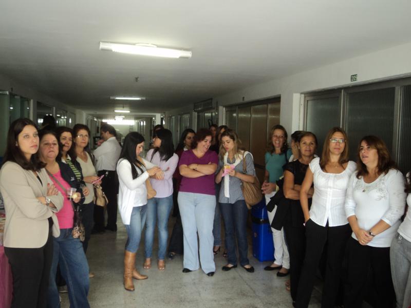 8 de março - Dia Internacional da Mulher - Mulheres são homenageadas pelo  Sindicato com café da manhã