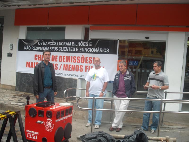 Fim das demissões!