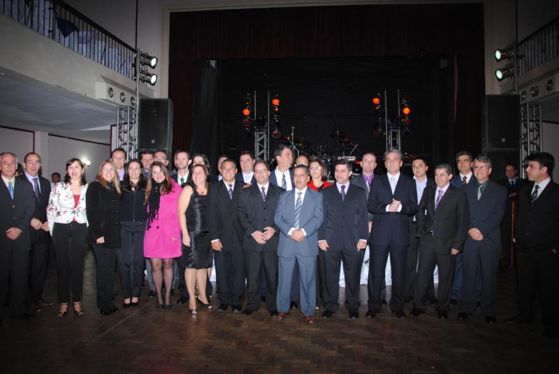 Posse da Diretoria Triênio 2011/2014