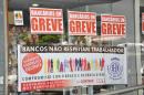 Greve nacional completa 10 dias e fecha 8.758 agências