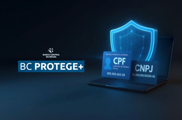 BC Protege+ bloqueia 111 mil tentativas de fraude em um mês