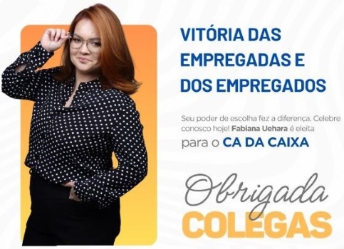 CA da Caixa: Vitória das empregadas e empregados