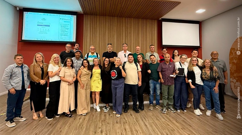 Coletivo Nacional de Saúde da Contraf-CUT define prioridades e reforça compromisso com a defesa da vida dos bancários