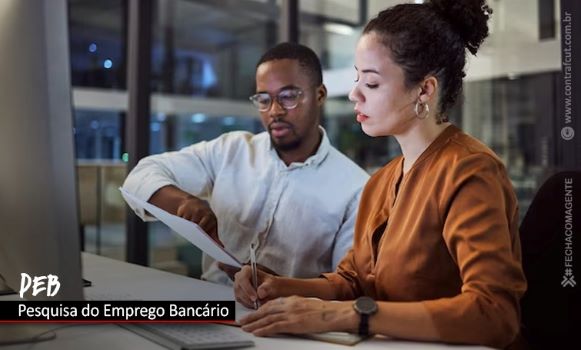 Emprego bancário cai pelo 11º mês seguido