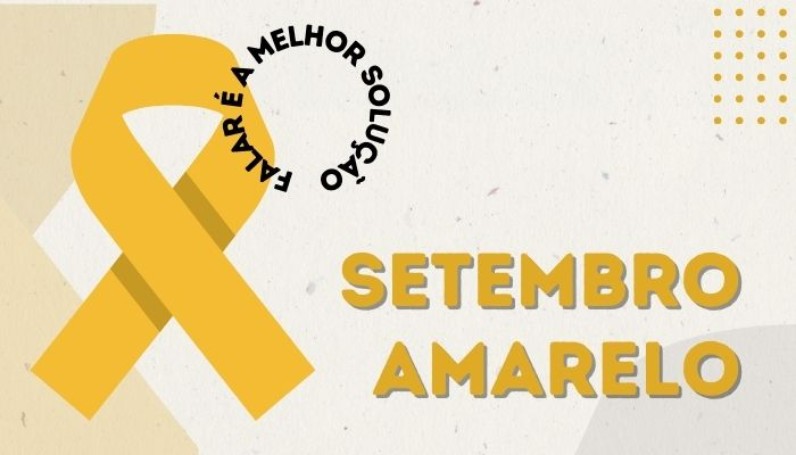 Setembro Amarelo no Ramo Financeiro