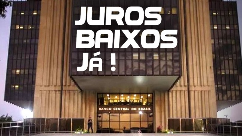 Mesmo com inflação desacelerando, BC escolhe penalizar população com juros em 15%