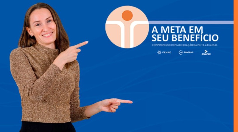 Funcef: O que acontece se a meta atuarial for ultrapassada?