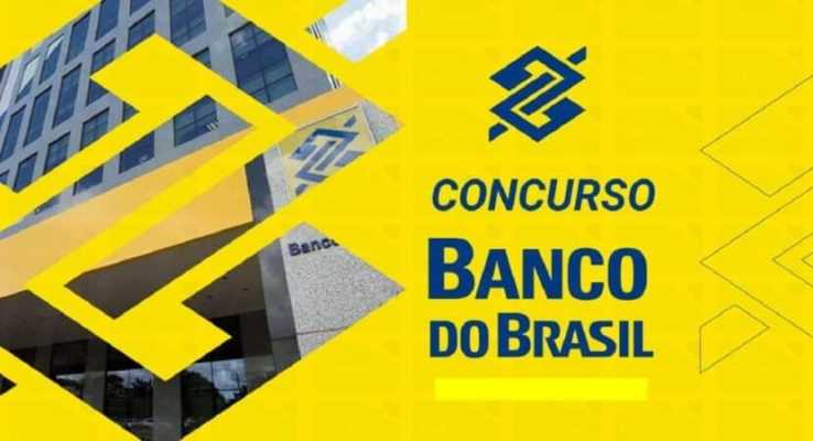 Banco do Brasil abre concurso público para 6 mil vagas de escriturário, com salário de R$ 3,6 mil