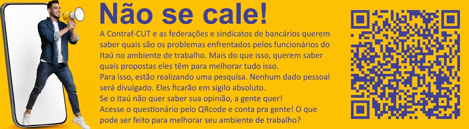 Dia de Luta no Itaú