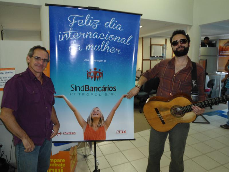 Dia Internacional da Mulher