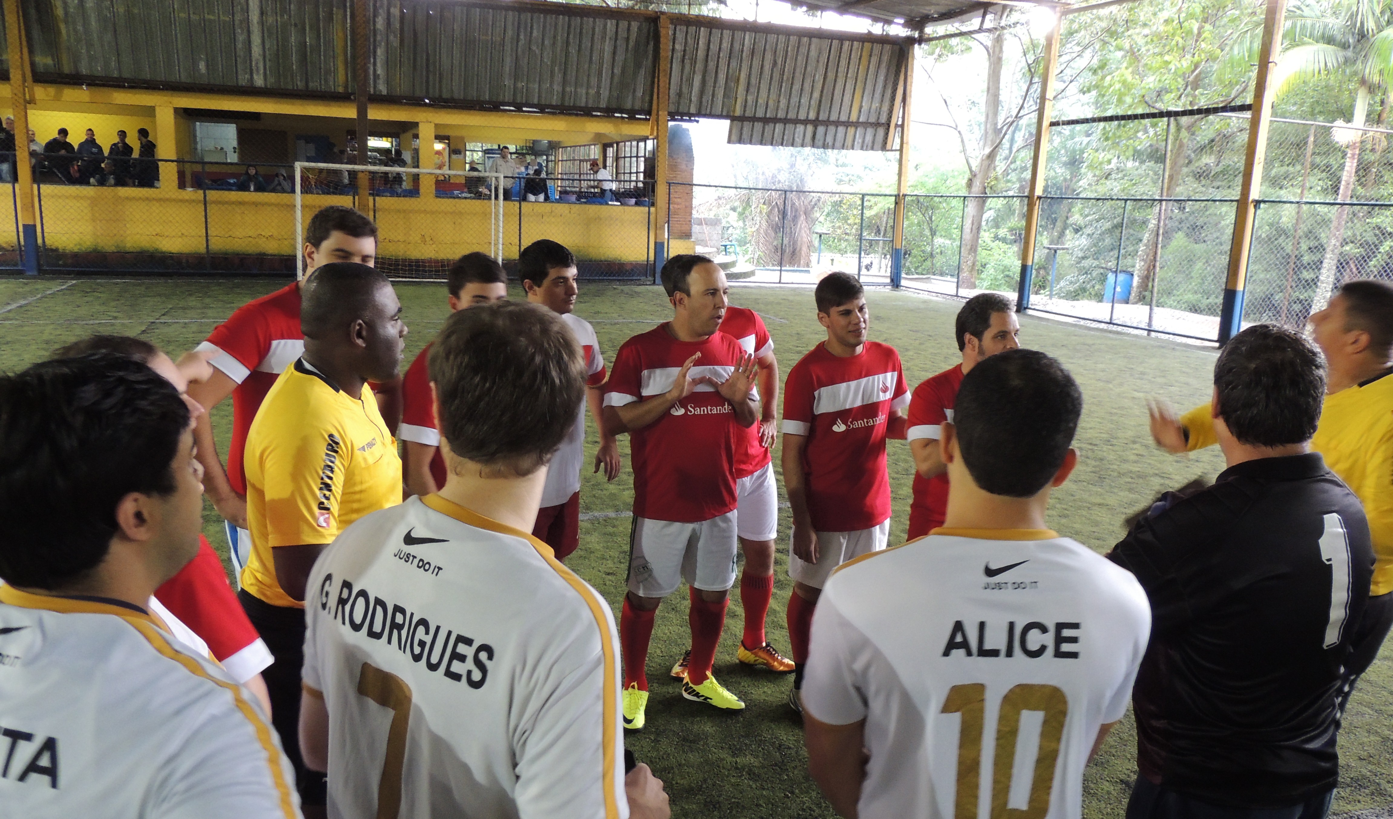 V TORNEIO DE FUTEBOL SOÇAITE