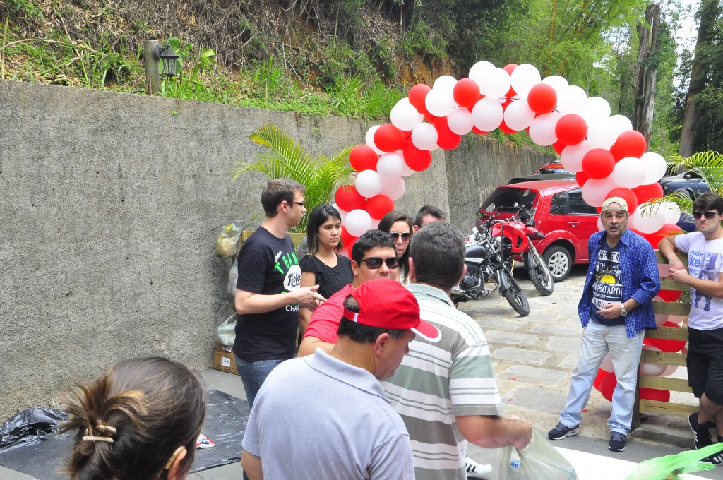 FESTA DE NATAL -  DIA DE CONFRATERNIZAÇÃO