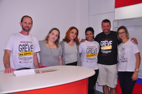 Fenaban não apresenta avanços e greve continua