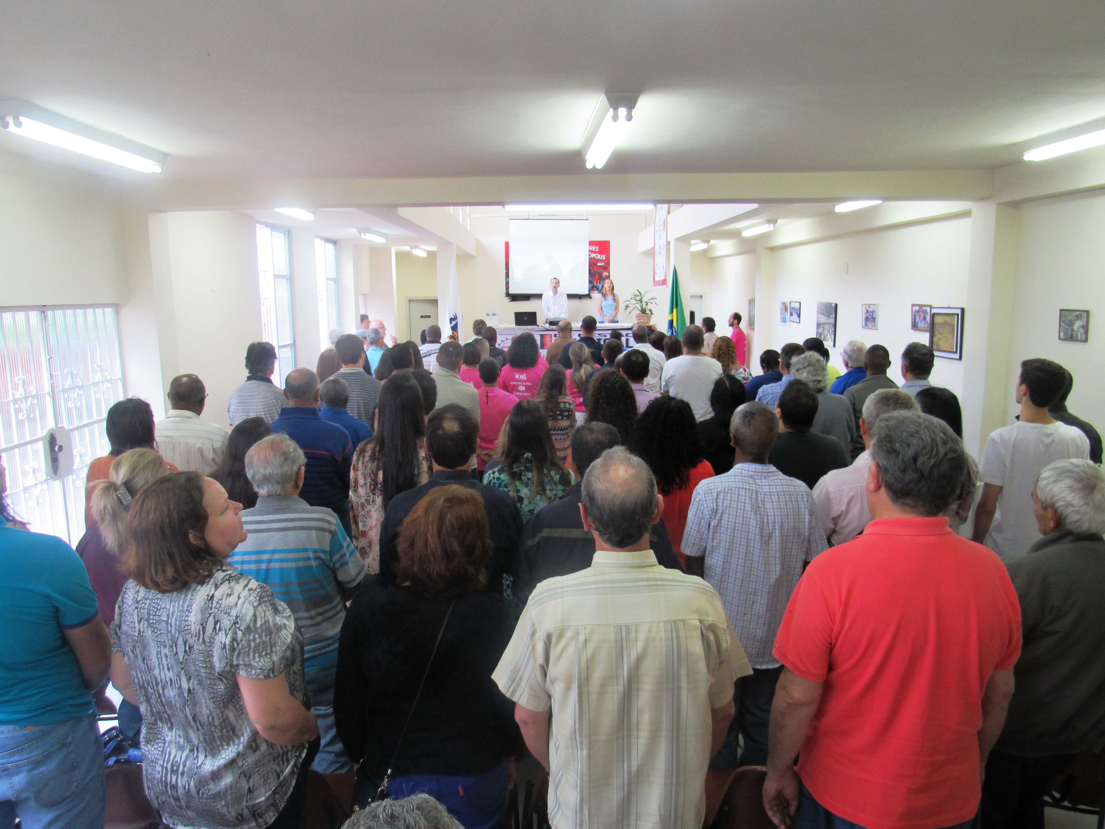 II Seminário de Gestão Sindical