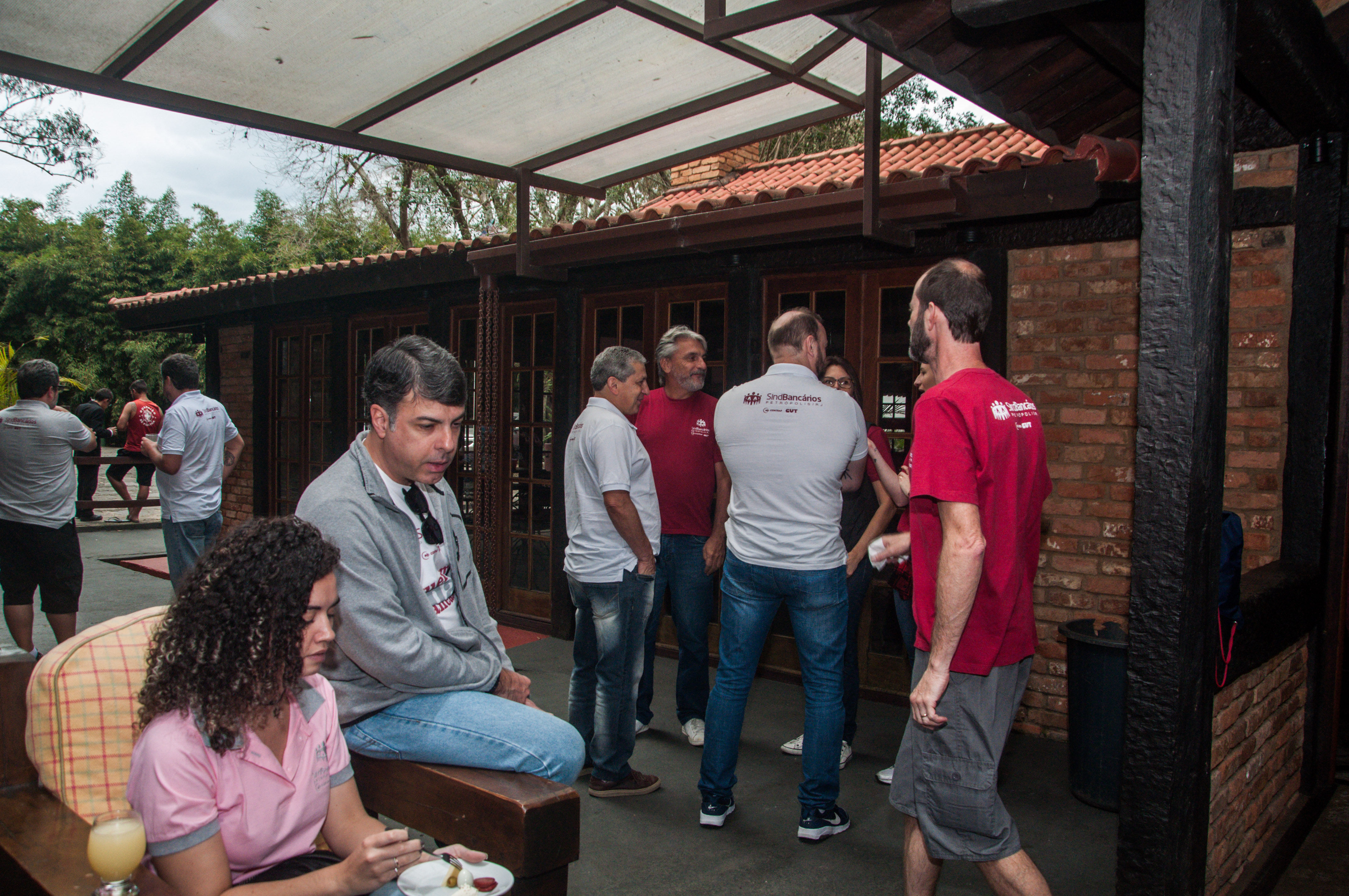 COMEMORAÇÃO PELO DIA DO BANCÁRIO