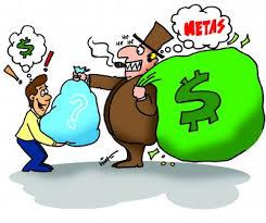 FIM DAS METAS