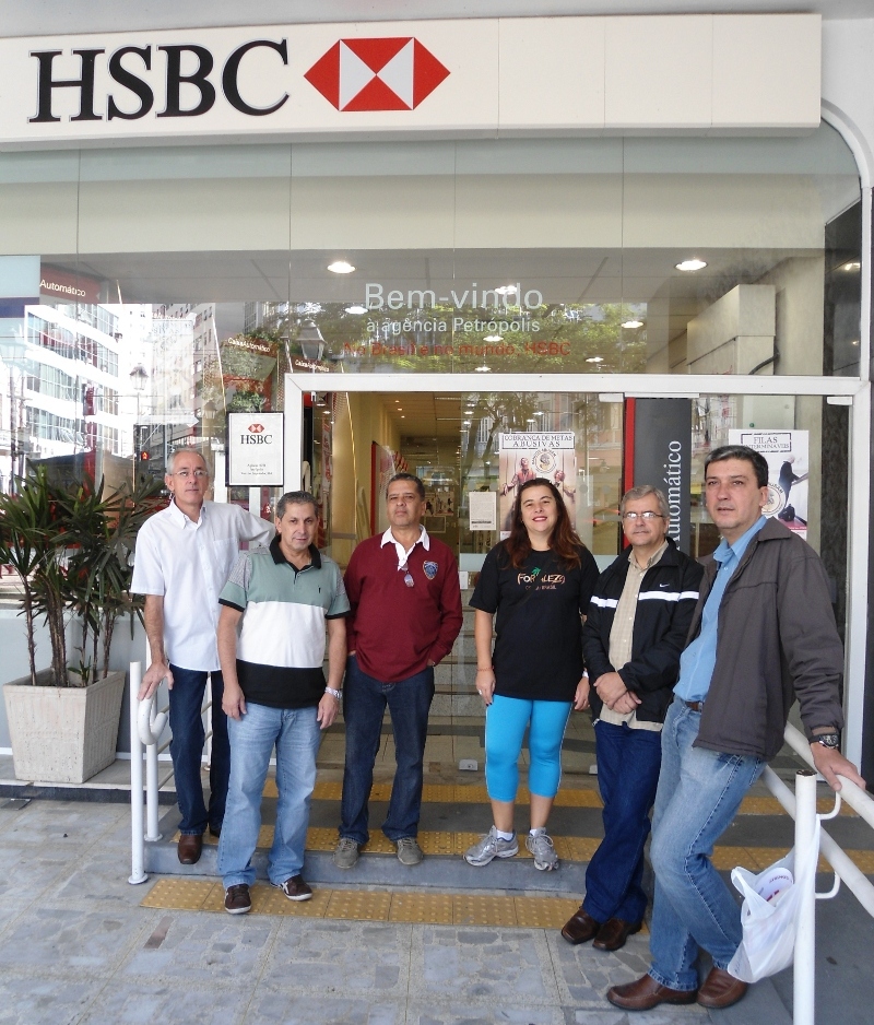 DIA NACIONAL DE LUTA NO HSBC