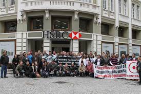 Bancários do HSBC aprovam minuta específica