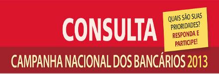 Campanha Nacional dos Bancários 2013