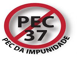 PEC 37 é votada e rejeitada na Câmara dos Deputado