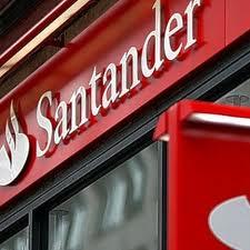 Entrega da pauta específica ao Santander