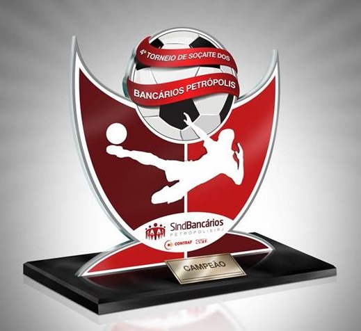 4º Torneio de Futebol Soçaite dos Bancários de Petrópolis