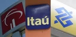 Itaú, Bradesco e BB são multados por infrações contra consumidor