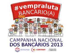 Bancários vão à luta nesta quinta em todo o país