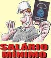 Salário mínimo em janeiro vai para R$ 724,00