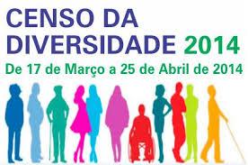 II CENSO DA DIVERSIDADE