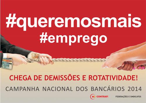 Comando marca negociação com a Fenaban