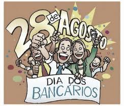 PARABÉNS BANCÁRIOS(AS)