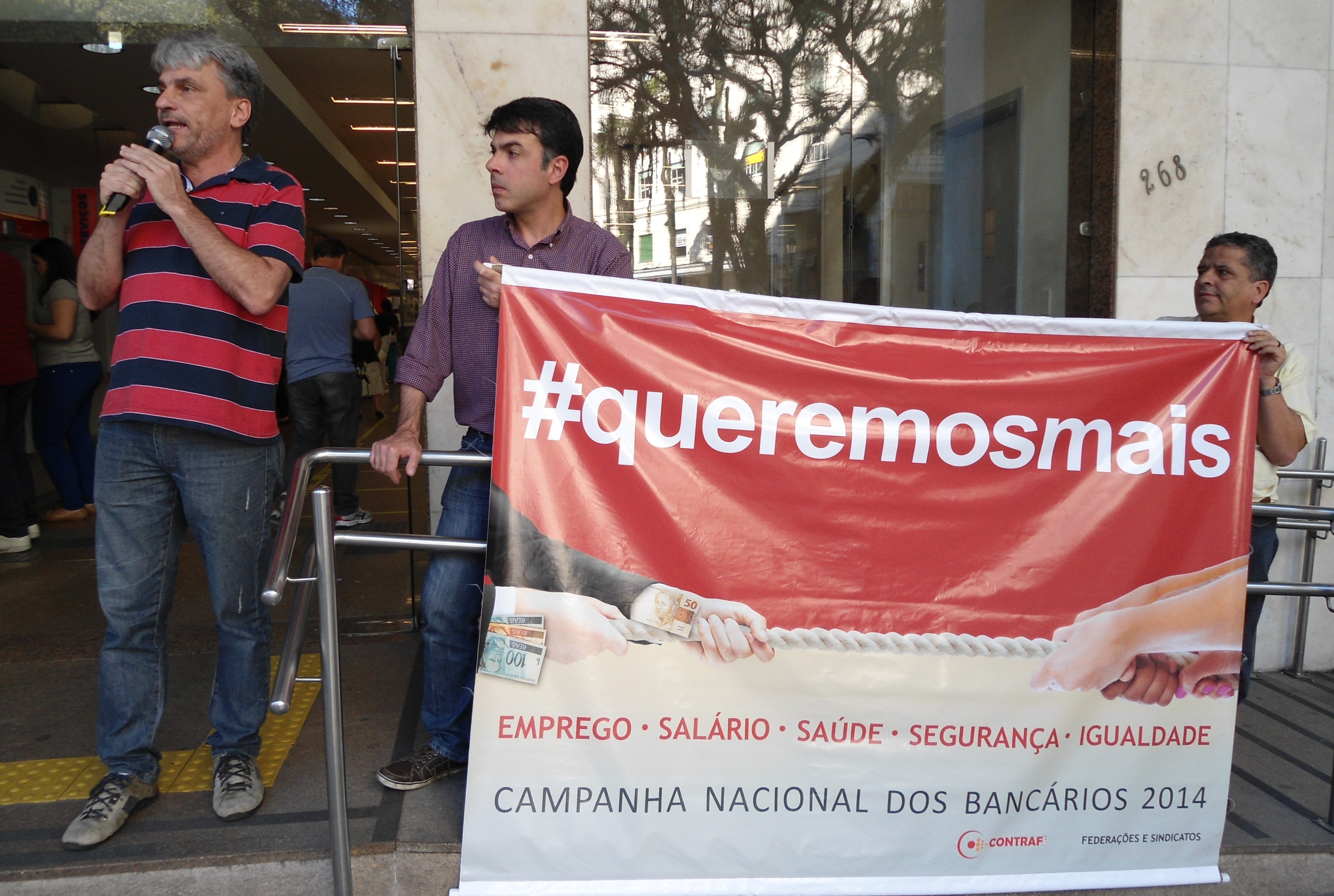 CAMPANHA SALARIAL 2014