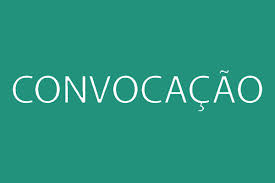 CONVOCAÇÃO - ASSEMBLEIA GERAL HOJE
