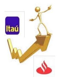 Itaú Unibanco e Santander divulgam os lucros do terceiro trimestre