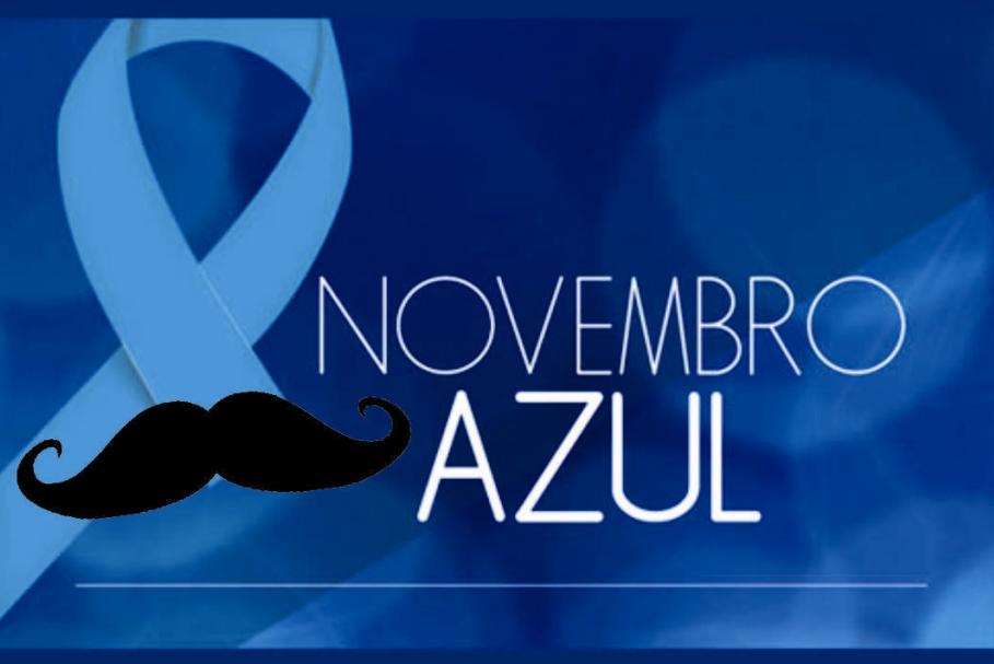 NOVEMBRO AZUL