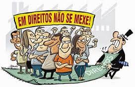 Trabalhadores vão às ruas hoje em defesa dos empregos e dos direitos