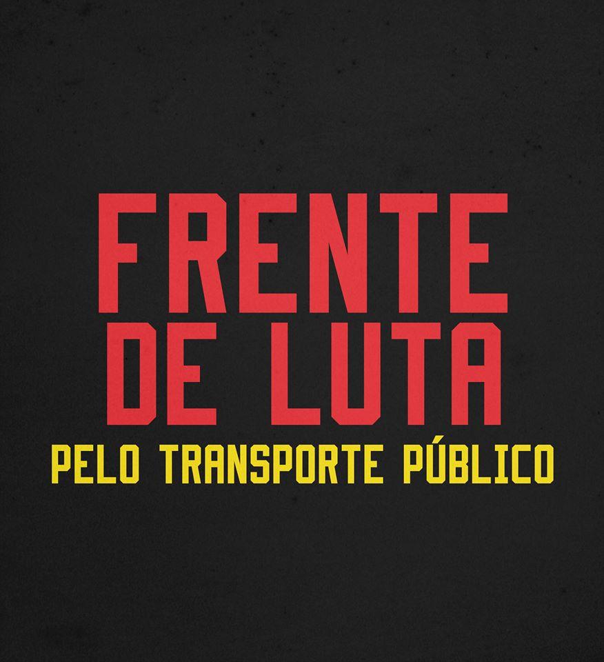 ATO CONTRA O AUMENTO DA PASSAGEM EM PETRÓPOLIS