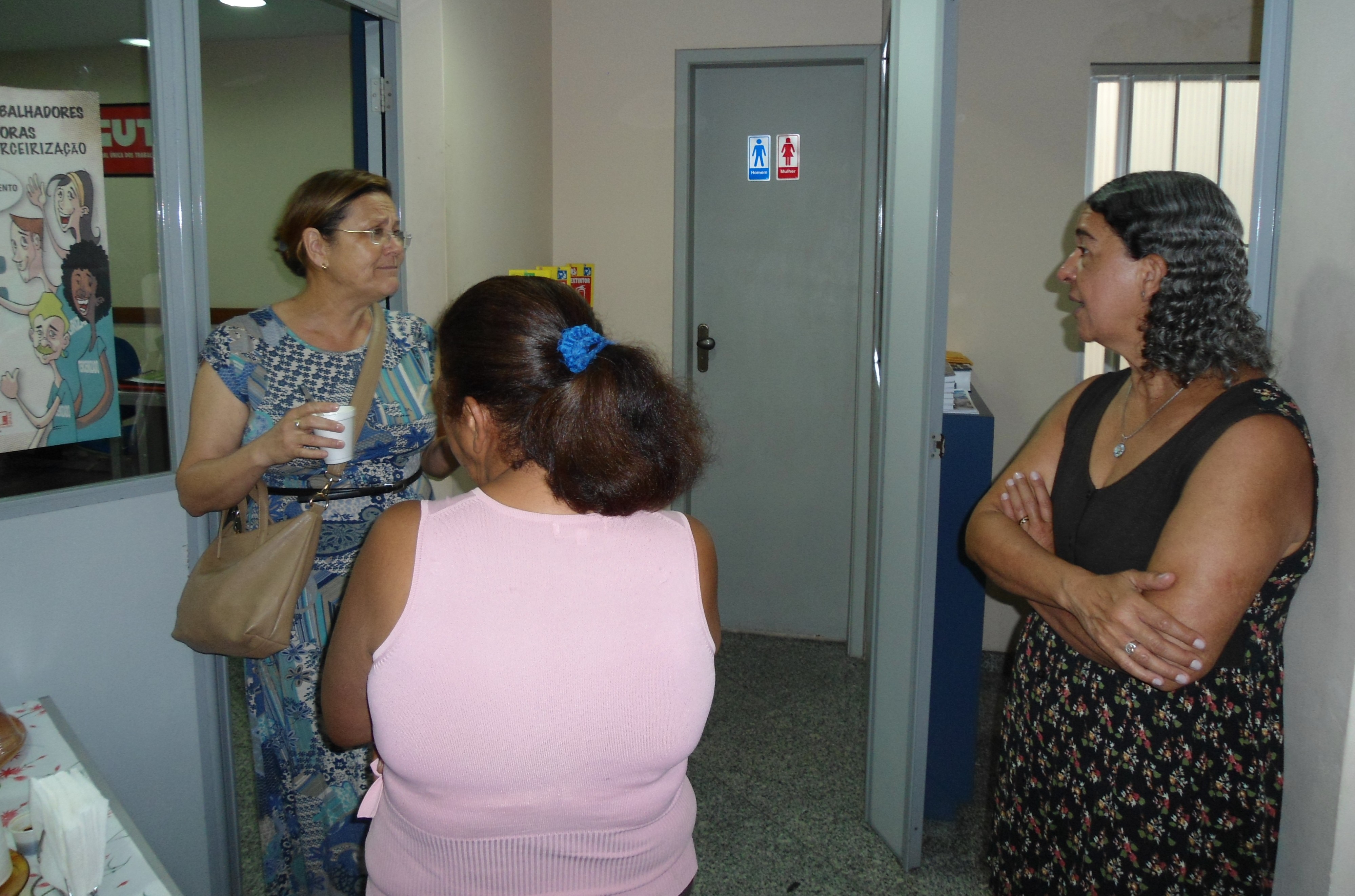CAFÉ DA MANHÃ EM HOMEMAGEM AO DIA DO APOSENTADO