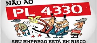 Aécio Neves é a favor do PL4330 da terceirização e contra os trabalhadores