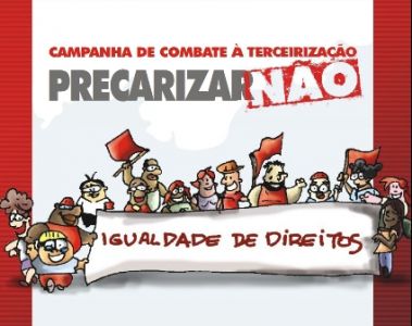 Contraf-CUT acompanha primeiro debate sobre PL da Terceirização no Senado