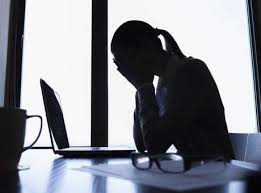 Nível de depressão no trabalho assusta