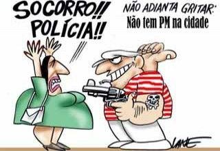 Justiça multa bancos que abrirem sem policiamento