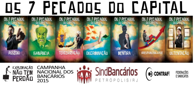 Campanha Nacional dos Bancários 2015