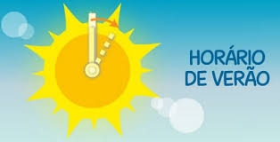 Horário de verão