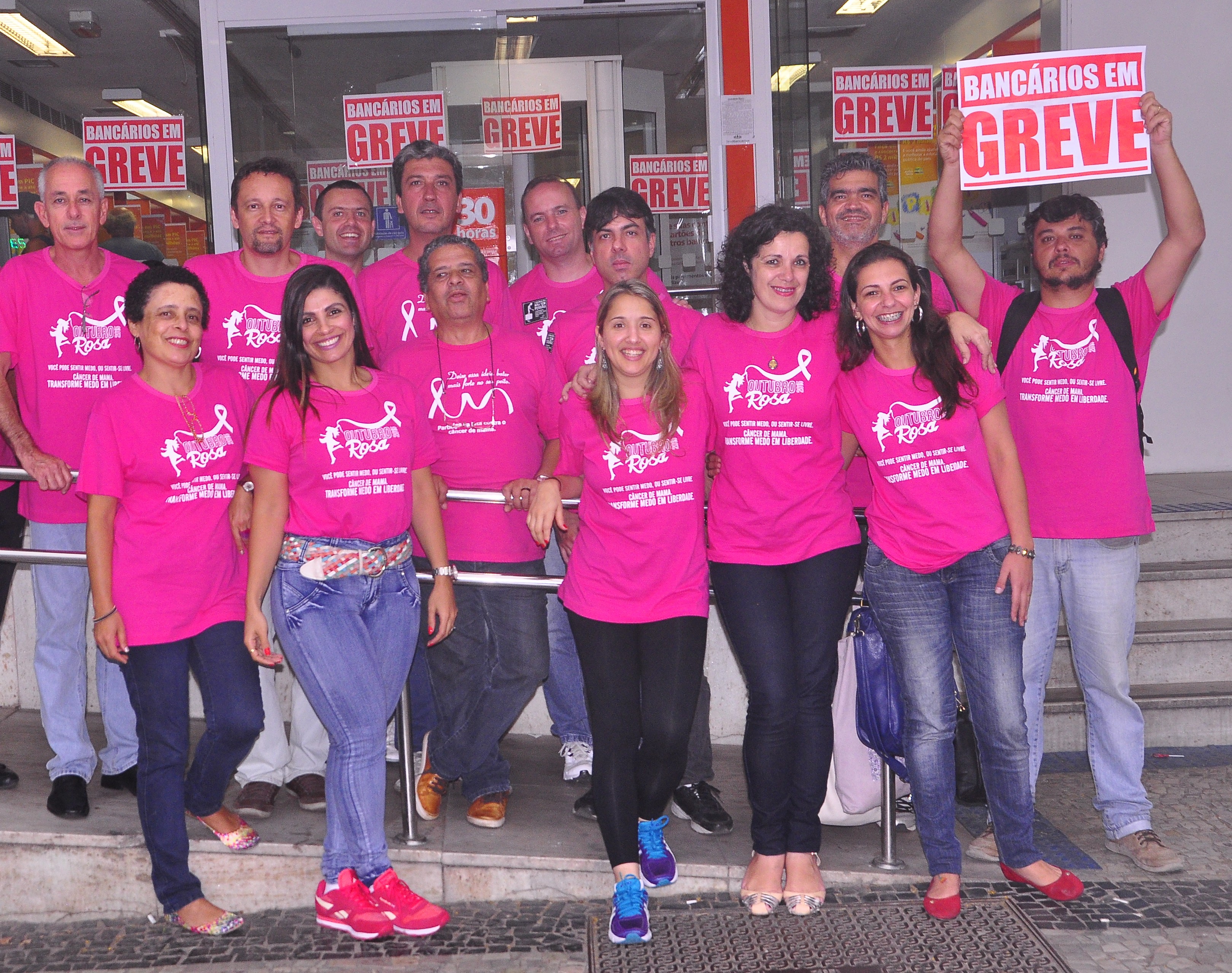 OUTUBRO ROSA