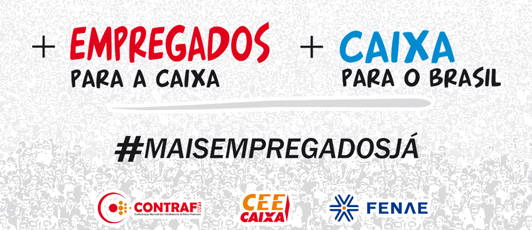 Caixa tem que apresentar  cronograma de contratações ao MPT