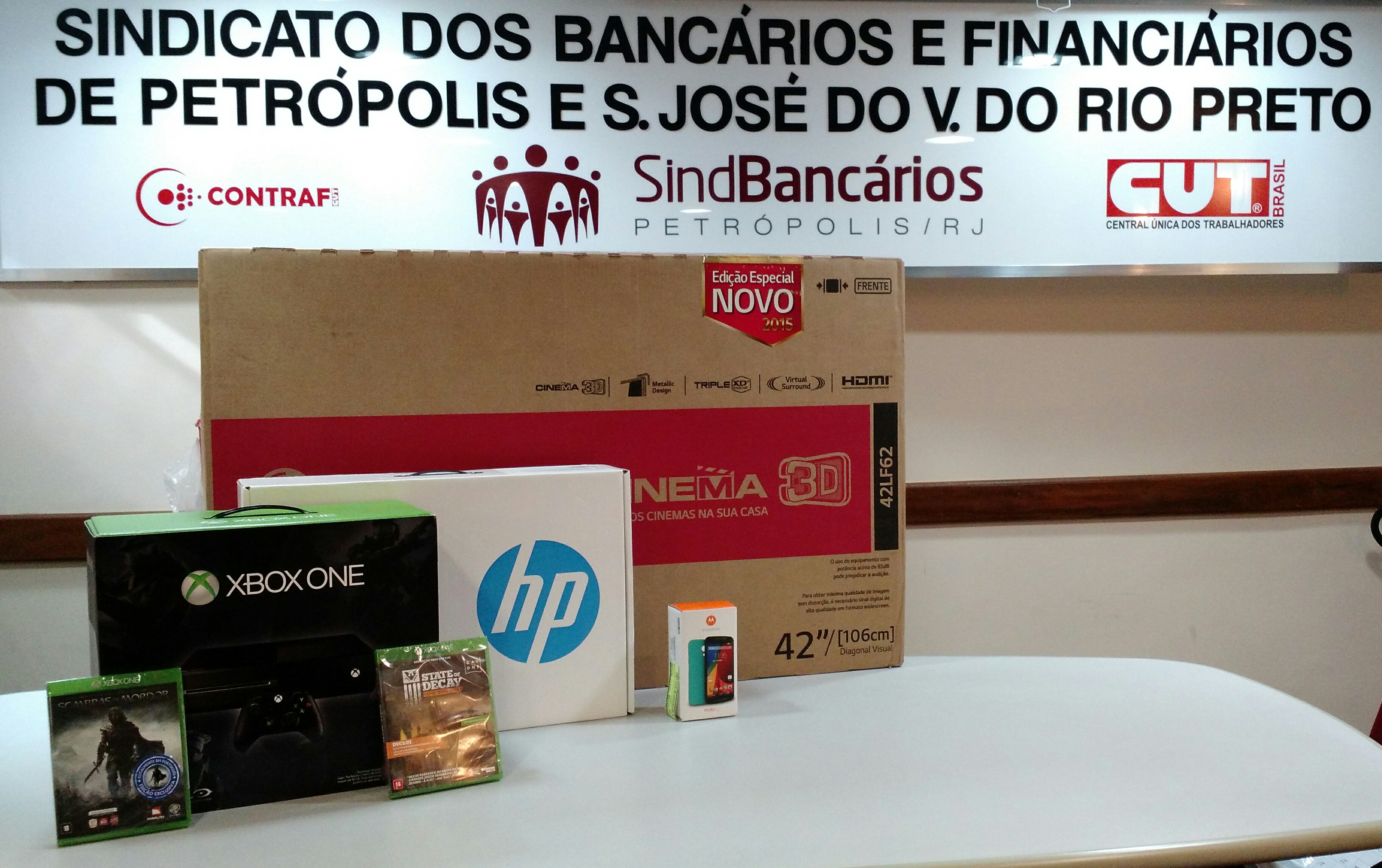 FESTA DE NATAL DOS BANCÁRIOS