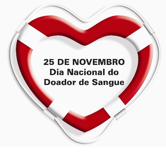 DIA NACIONAL DO DOADOR DE SANGUE